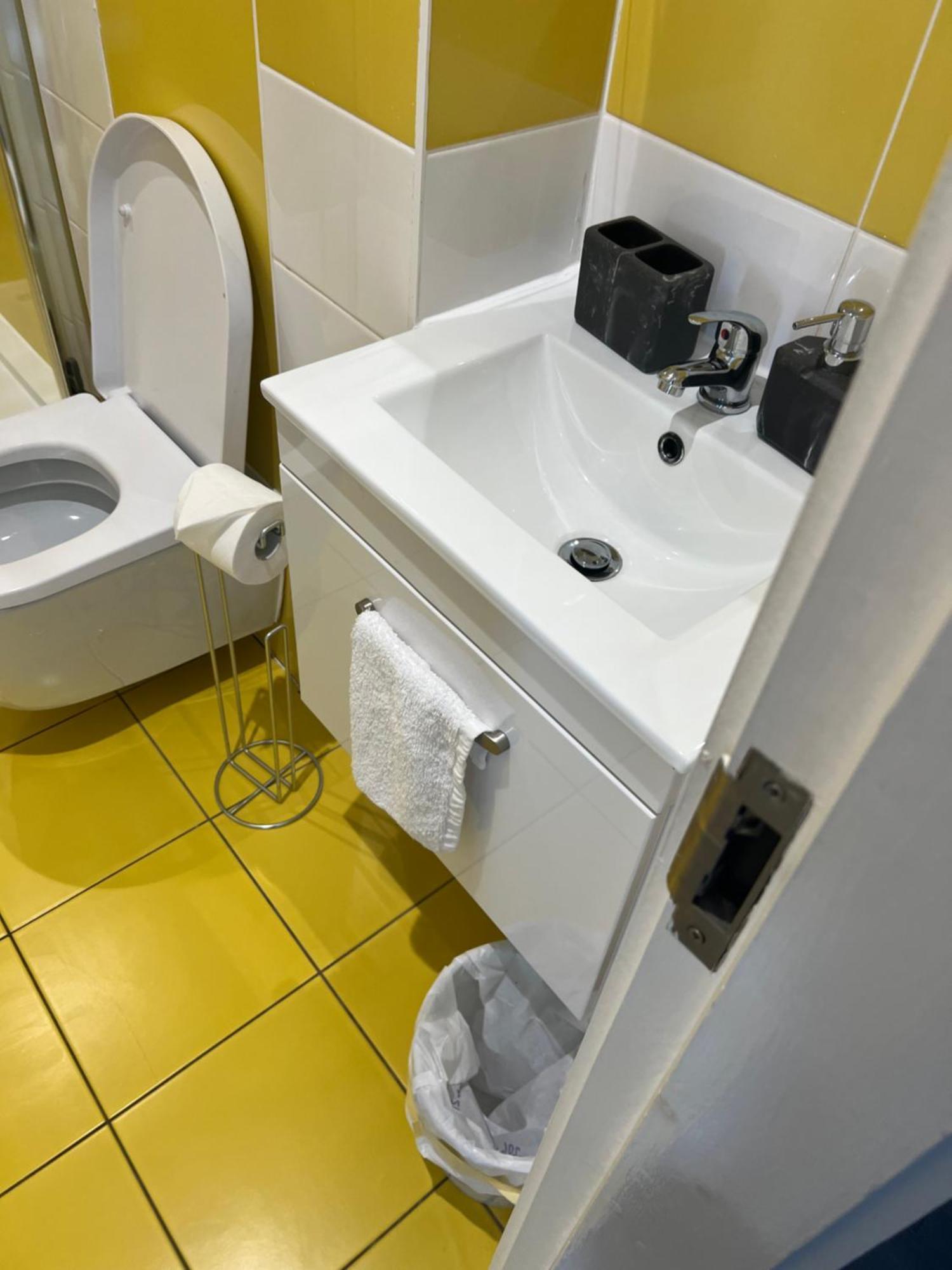 Excellent Studio Balcony Apartment In Sheffield Exteriér fotografie